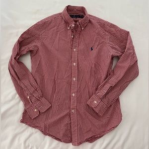 Polo Ralph Lauren Custom Fit Button Down